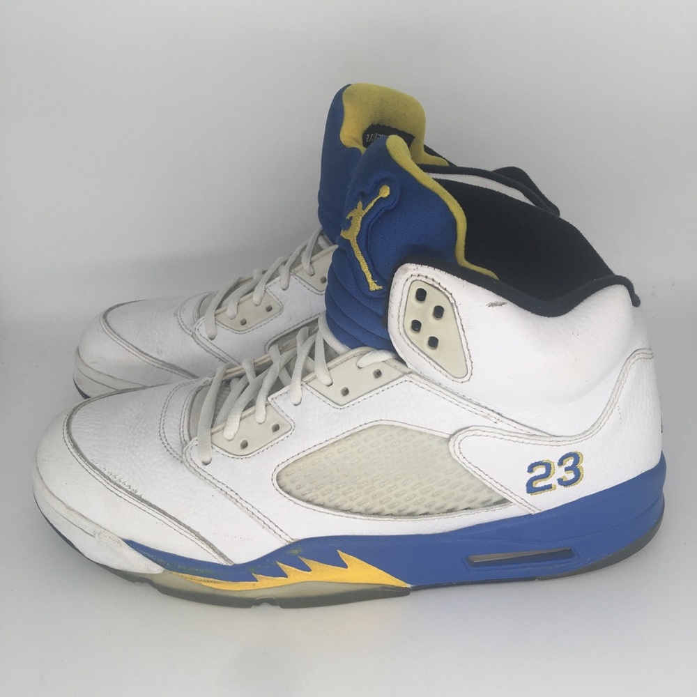 Jordan 5 Retro laney 2013 sz 12